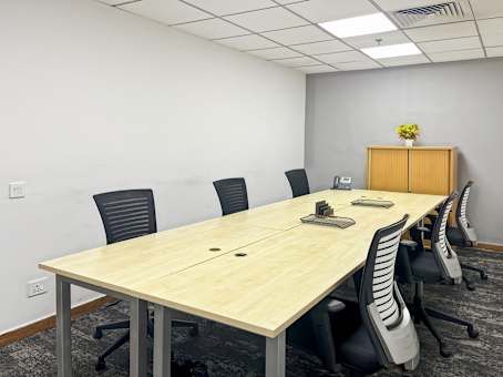 Regus Eros Corporate Tower
